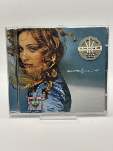 Madonna ray light - light, (cd)