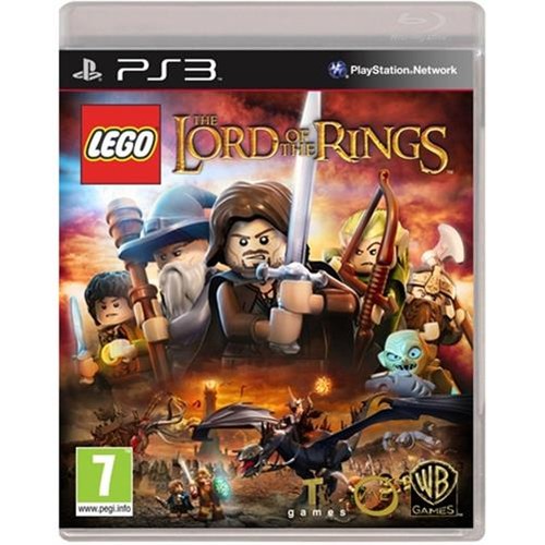 Lego signore degli anelli - signore,