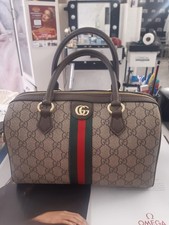 borsa gucci donna, bauletto Olimpia , misura, media