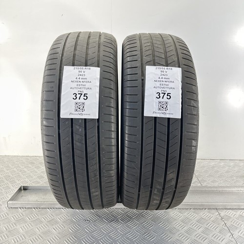 Pneumatici usati 215 r18 - usati,
