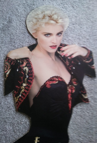 Raro madonna espositore - raro!!,
