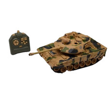 PRISMALIA CARRO ARMATO RC LEOPARD II 1/18