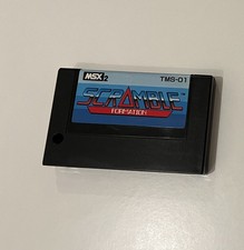 MSX 2 Formazione Scramble