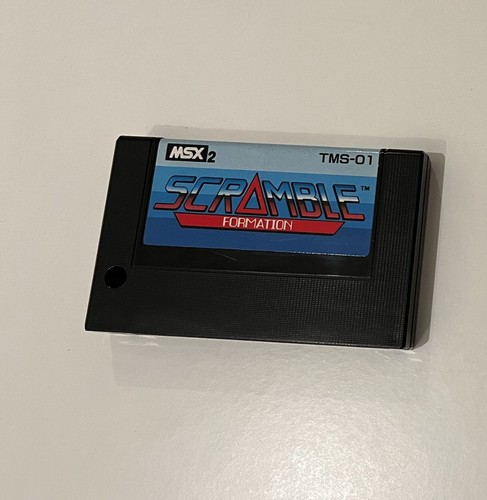 Msx formazione scramble - 2,