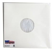 USDISC Record Inner Sleeves