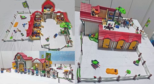 Playmobil country maneggio - playmobil,