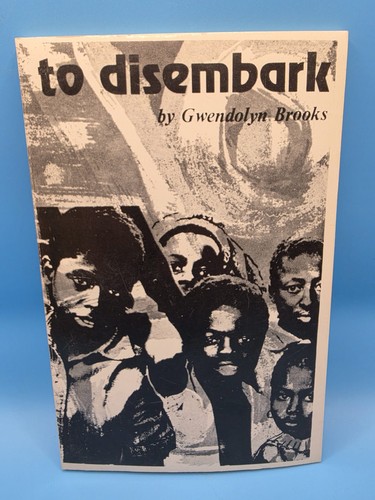 Disembark - to,