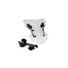 PUIG CUPOLINO UNIV. FLANKER PER YAMAHA FZ1 06-15 TRASPARENTE