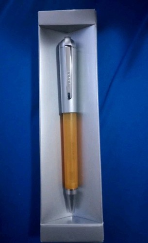 Penna aurora idea arancio 34 - idea,