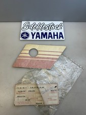 1 adesivo grafico yamaha