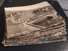 PISA E DINTORNI VOLTERRA LARDARELLO TIRRENIA LOTTO 55 CARTOLINA ANTICHE VINTAGE