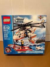LEGO CITY: Elicottero della
