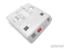 VW Polo Luce di lettura sul