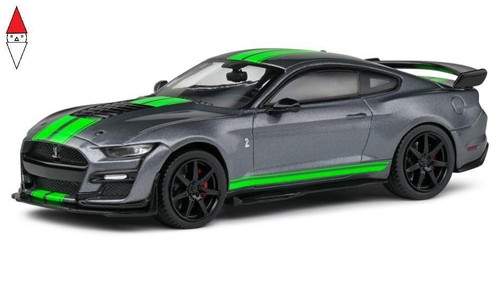 Solido ford usa mustang - 1/43,