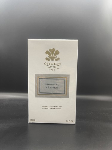 Creed original vetiver eau - original, de