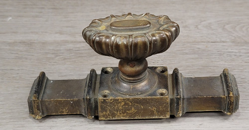 Antico lucchetto finestra