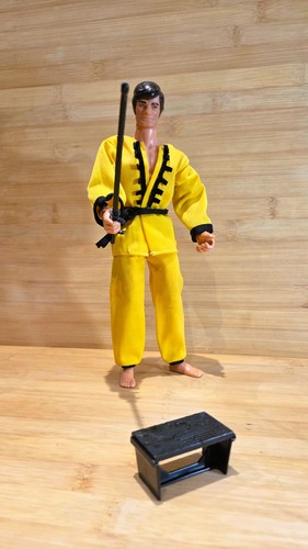 Vintage big jim mattel - mattel, –