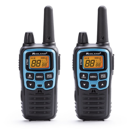 Midland walkie talkie xt60 - midland,