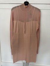 Herve Leger mini abito donna