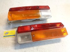 COPPIA FANALI POSTERIORI ALFA