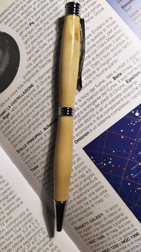 Penna sfera artigianale - penna,