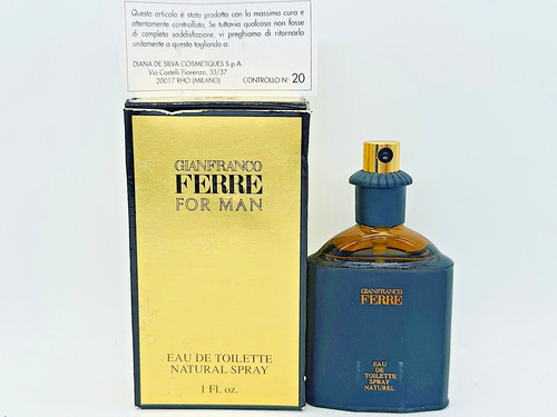Gianfranco ferre pour homme - gianfranco,