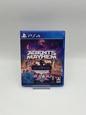 Agents Of Mayhem (Sony
