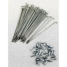 DUCATI SCRAMBLER 250-350-450 RAGGI RUOTA ANTERIORE