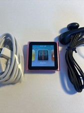 Apple iPod nano 6a generazione