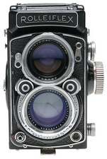 Rolleiflex Automat 2.8C TLR