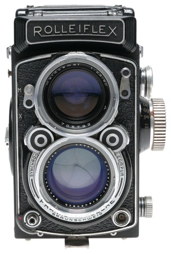 Rolleiflex automat tlr - automat,