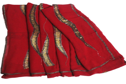 Abito sposa rosso indiano - sposa,