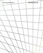 Hans Jörg Glattfelder. That