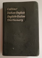 DIZIONARIO ITALIANO/INGLESE