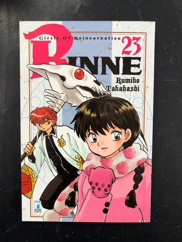 Star comics rinne - -, 23
