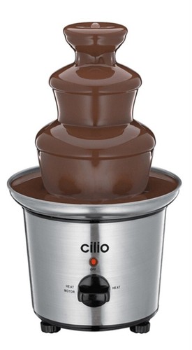 Cilio fontana cioccolata - fontana, di