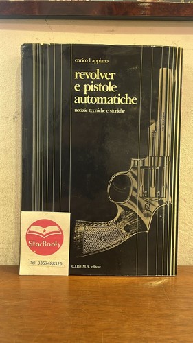Revolver pistole automatiche - revolver,