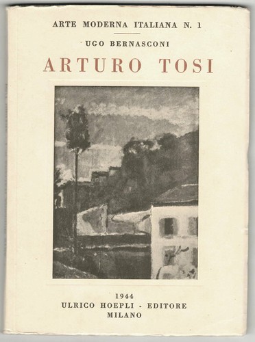 Libro arturo tosi - tosi, testo