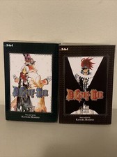 D.Gray-Man 3 in 1 lotto di 2