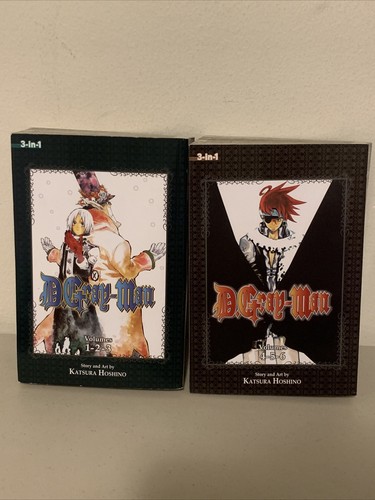 Gray man lotto di - lotto, 2