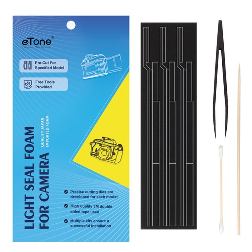 Kit spugna schiuma guarnizione