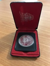 CANADA 1 DOLLARO 1975 SILVER