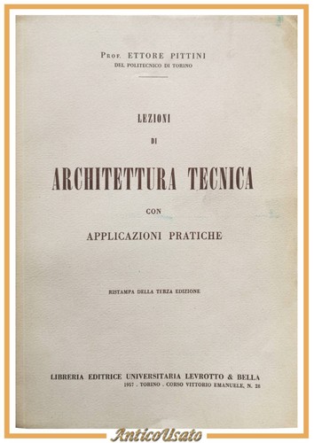 Lezioni architettura - lezioni,
