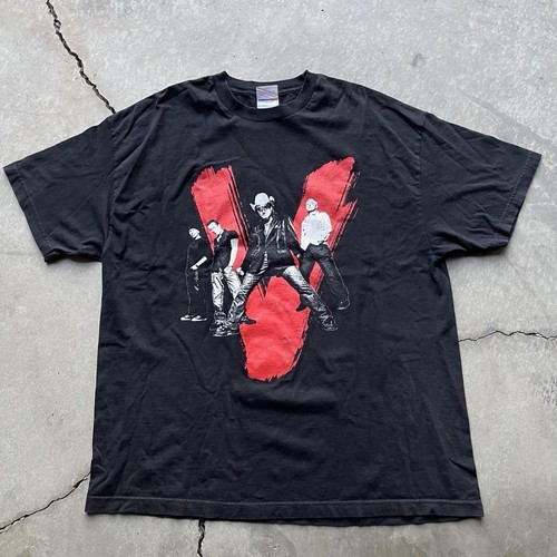 Shirt vintage 2005 u2 - vintage,