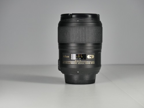 Nikon micro nikkor 60 - micro, mm