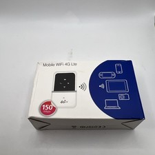 NEW Portable Wifi Router 4G
