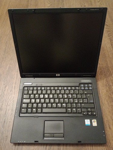 Notebook compaq nx6110 - compaq,