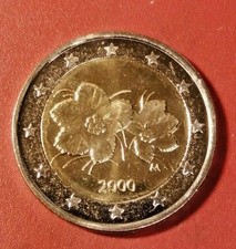 Finlandia * 2 euro - 2000 *