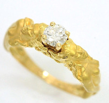 Anello a fascia Carrera y