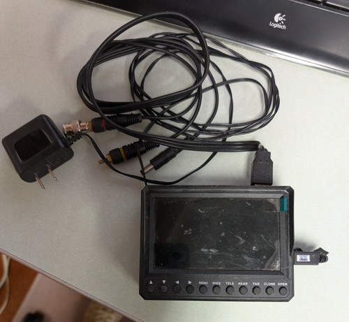 Tester cctv - tester,